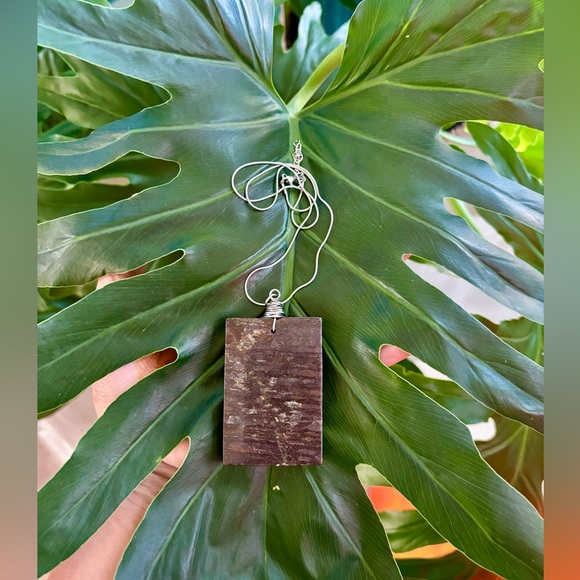 Tiger’s Eye Necklace